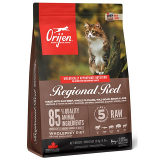 Orijen Regional Red Cat 1,8kg