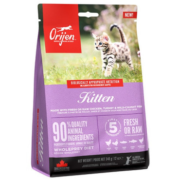 Orijen Kitten 340g