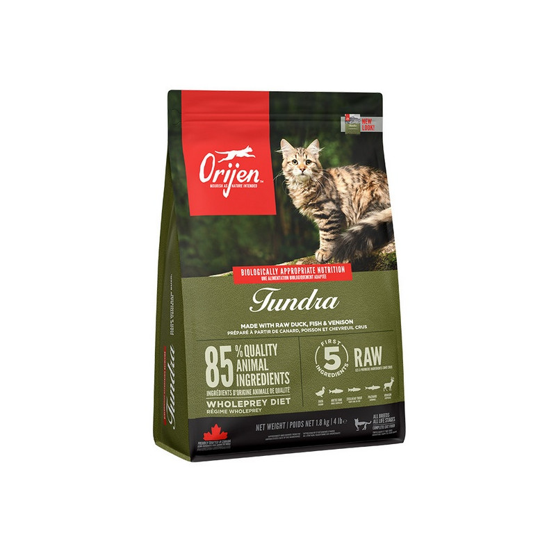 Orijen Cat Tundra 1,8kg