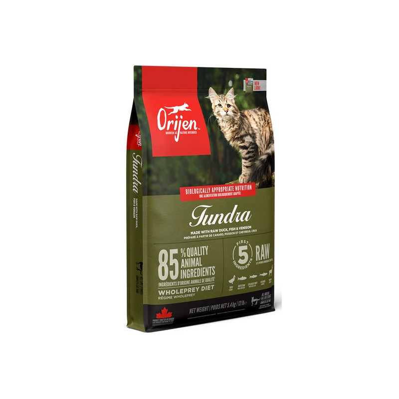 Orijen Cat Tundra 5,4kg