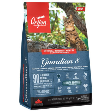 Orijen Cat Guardian 8 340g