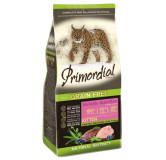 Primordial Cat Grain Free Kitten Duck & Turkey 2kg