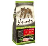 Primordial Cat Grain Free Urinary Turkey & Herring 2kg