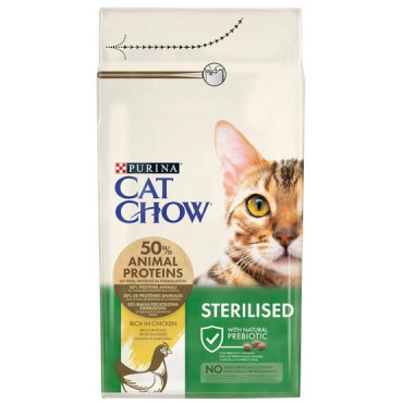 Purina Cat Chow Special Care Sterilised 1,5kg