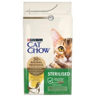 Purina Cat Chow Special Care Sterilised 1,5kg