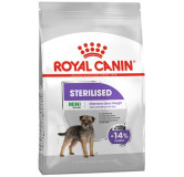 Royal Canin Mini Sterilised karma sucha dla psów dorosłych, ras małych, sterylizowanych 8kg