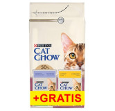 Purina Cat Chow Special Care Urinary Tract Health 1,5kg + saszetki 2x85g gratis