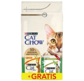 Purina Cat Chow Special Care Sterilised 1,5kg + saszetki 2x85g gratis