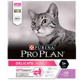 Purina Pro Plan Cat Adult Delicate Digestion z indykiem 400g