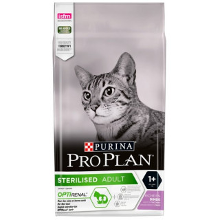 Purina Pro Plan Cat Sterilised Renal Adult Indyk 1,5kg