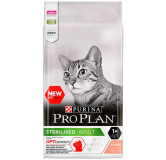 Purina Pro Plan Cat Adult Sterilised Vital Functions Łosoś 1,5kg