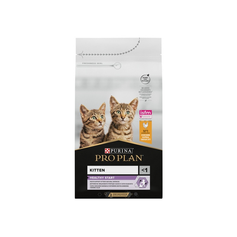 Purina Pro Plan Cat Kitten Healthy Start 1,5kg