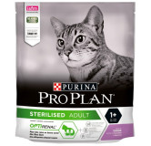 Purina Pro Plan Cat Sterilised Renal Adult Indyk 400g