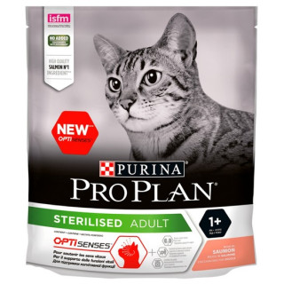 Purina Pro Plan Cat Adult Sterilised Vital Functions Łosoś 400g