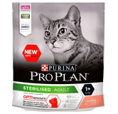 Purina Pro Plan Cat Adult Sterilised Vital Functions Łosoś 400g