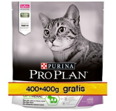 Purina Pro Plan Cat Sterilised Renal Adult Indyk 800g (400+400g gratis)