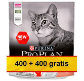 Purina Pro Plan Cat Adult Sterilised Vital Functions Łosoś 800g (400+400g gratis)