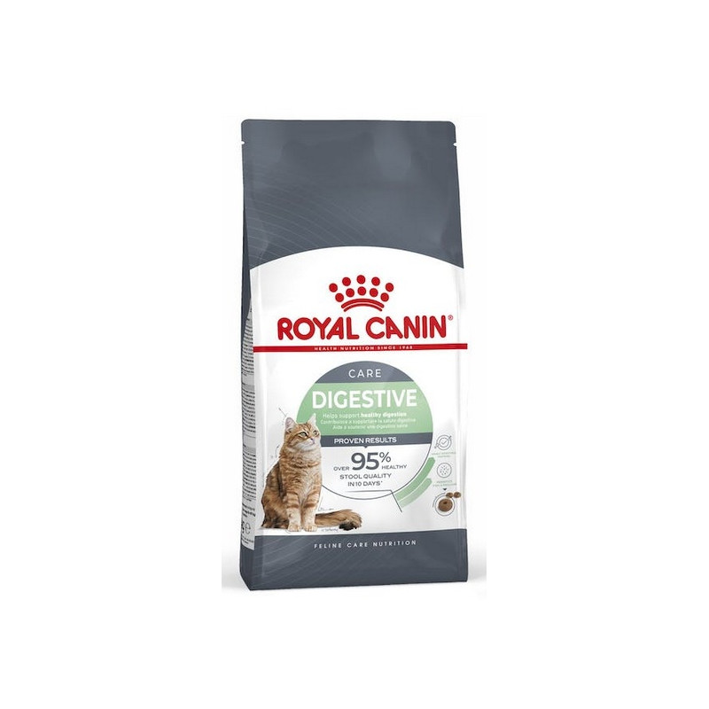 Royal Canin Digestive Care karma sucha dla kotów dorosłych, wspomagająca przebieg trawienia 2kg