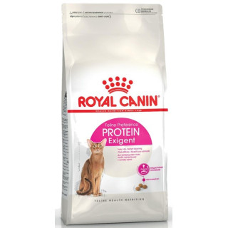 Royal Canin Exigent Protein Preference karma sucha dla kotów dorosłych, wybrednych, kierujących się białkiem 400g