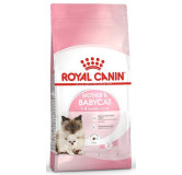 Royal Canin Mother&Babycat karma sucha dla kotek w okresie ciąży, laktacji i kociąt od 1 do 4 miesiąca 400g