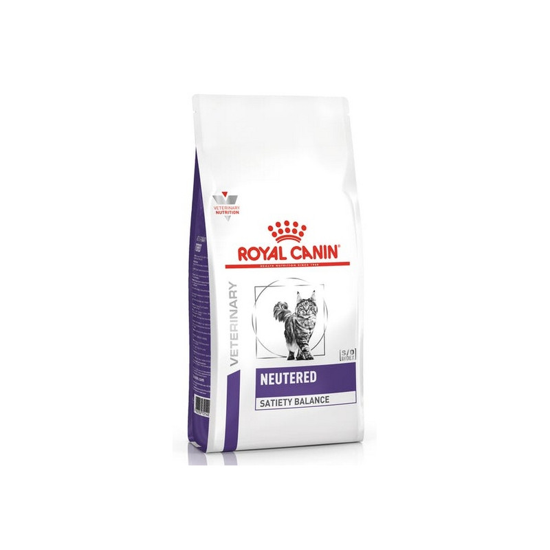 Royal Canin Veterinary Care Neutered Satiety Balance 3,5kg