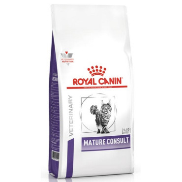 Royal Canin Veterinary Care Mature Consult Cat 400g