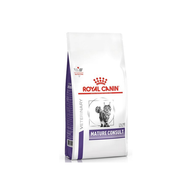 Royal Canin Veterinary Care Mature Consult Cat 400g