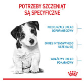 Royal Canin Mini Puppy karma sucha dla szczeniąt, od 2 do 10 miesiąca życia, ras małych 4kg