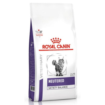 Royal Canin Veterinary Care Neutered Satiety Balance 12kg