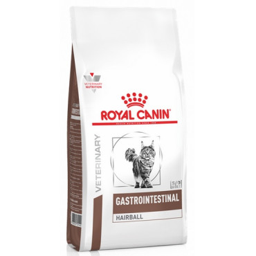 Royal Canin Veterinary Care Nutrition Gastrointestinal Hairball 4kg