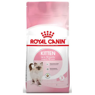 Royal Canin Kitten karma sucha dla kociąt od 4 do 12 miesiąca życia 400g