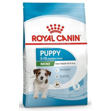 Royal Canin Mini Puppy karma sucha dla szczeniąt, od 2 do 10 miesiąca życia, ras małych 2kg