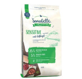 Sanabelle Adult Sensitive z drobiem 2kg