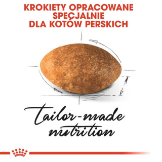 Royal Canin Persian Adult karma sucha dla kotów dorosłych rasy perskiej 2kg