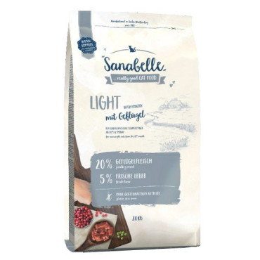 Sanabelle Adult Light 400g