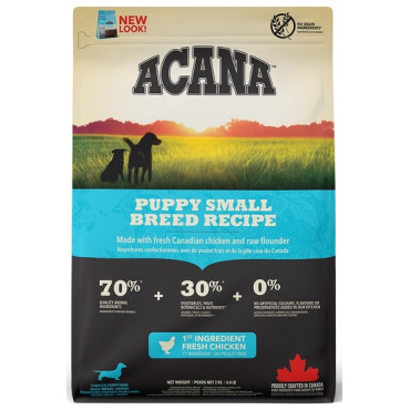 Acana Puppy Small Breed 2kg