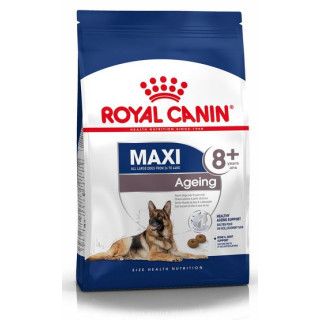 Royal Canin Maxi Ageing 8+ karma sucha dla psów dojrzałych, po 8 roku życia, ras dużych 15kg