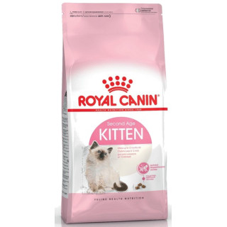 Royal Canin Kitten karma sucha dla kociąt od 4 do 12 miesiąca życia 10kg