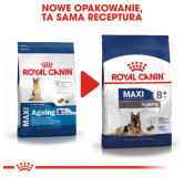 Royal Canin Maxi Ageing 8+ karma sucha dla psów dojrzałych, po 8 roku życia, ras dużych 15kg