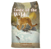 Taste of the Wild Canyon River Feline z pstrągiem i łososiem 2kg