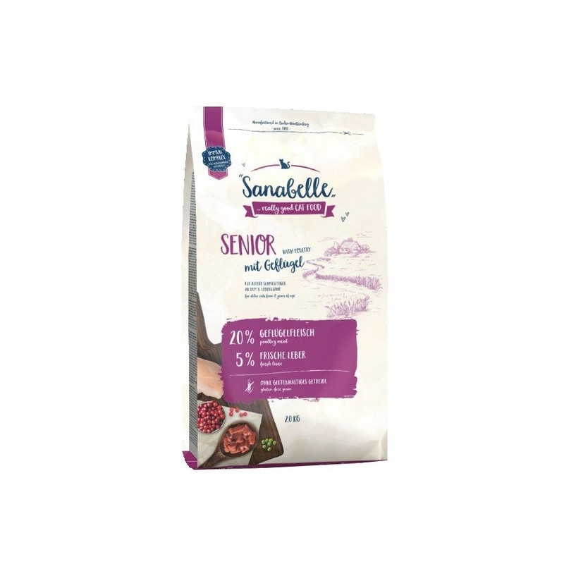 Sanabelle Senior 400g