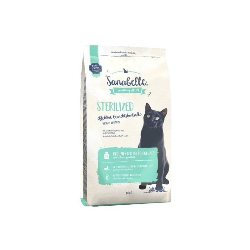 Sanabelle Sterilized 10kg