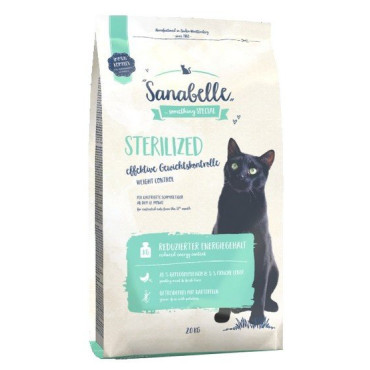 Sanabelle Sterilized 2kg