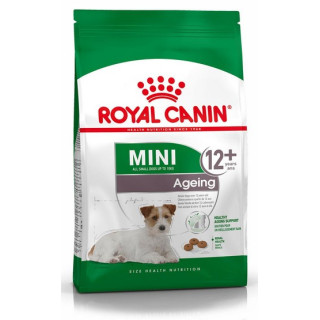 Royal Canin Mini Ageing 12+ karma sucha dla psów dojrzałych po 12 roku życia, ras małych 1,5kg