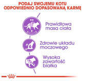 Royal Canin Sterilised karma sucha dla kotów dorosłych, sterylizowanych 10kg