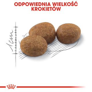 Royal Canin Sterilised karma sucha dla kotów dorosłych, sterylizowanych 10kg