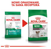 Royal Canin Mini Ageing 12+ karma sucha dla psów dojrzałych po 12 roku życia, ras małych 1,5kg