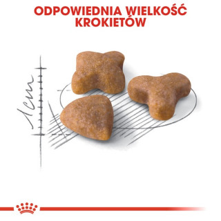 Royal Canin Sensible karma sucha dla kotów dorosłych, o wrażliwym przewodzie pokarmowym 2kg