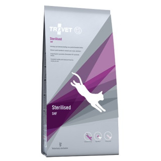 Trovet SHF Sterilised dla kota 500g