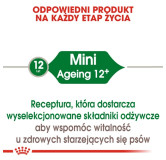 Royal Canin Mini Ageing 12+ karma sucha dla psów dojrzałych po 12 roku życia, ras małych 1,5kg